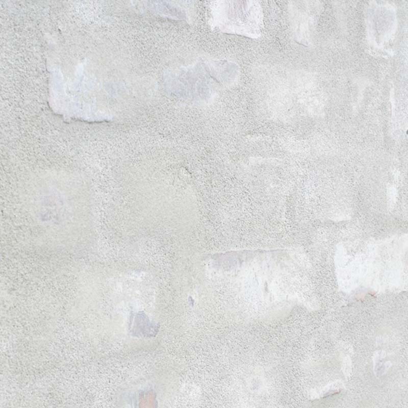 Murpuss: Rapping utført med kost