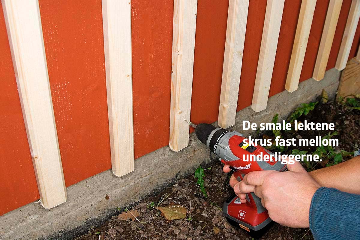 Lektekledning