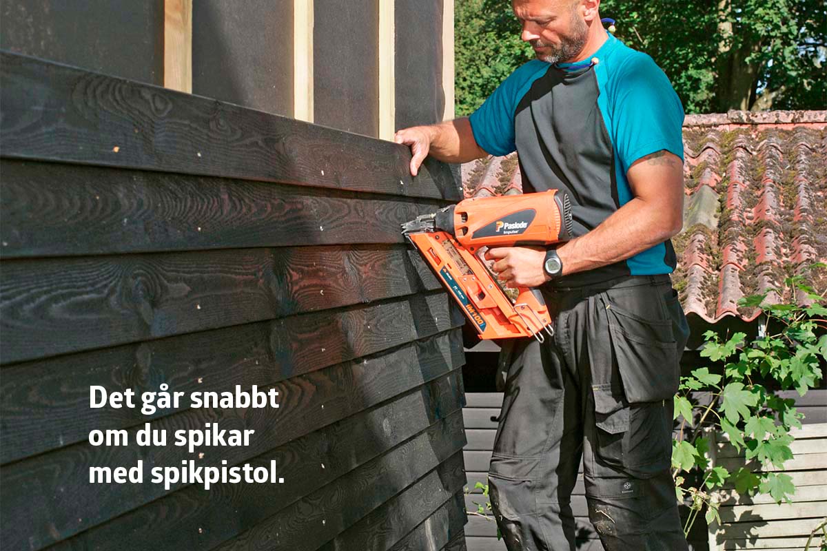 Fjällpanel ytterpanel