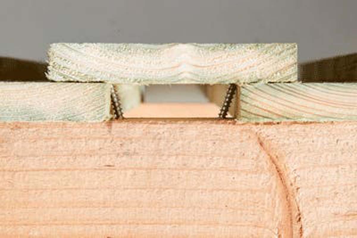 En på to beklædning