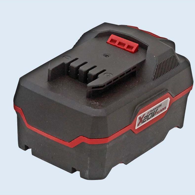 Parkside værktøj batteri
