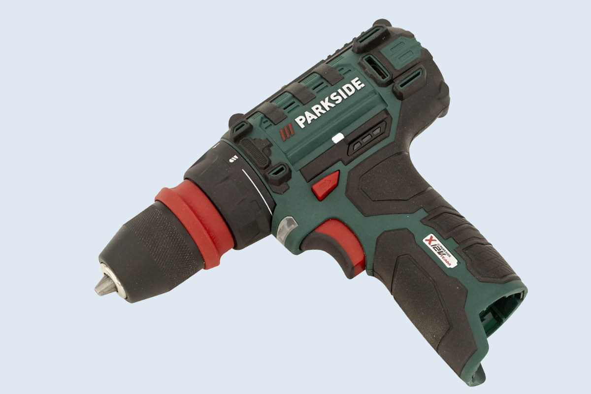 Parkside værktøj: Skruemaskine