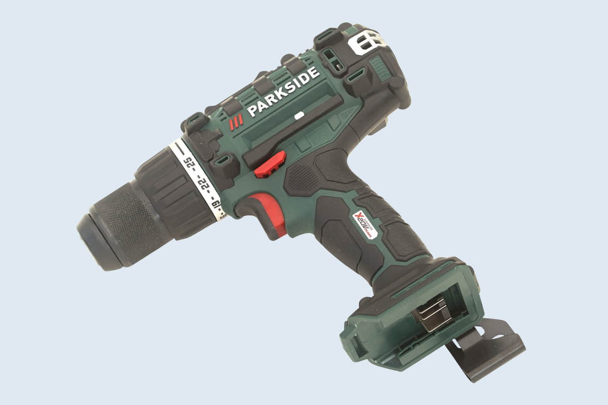 Parkside værktøj: Boremaskine