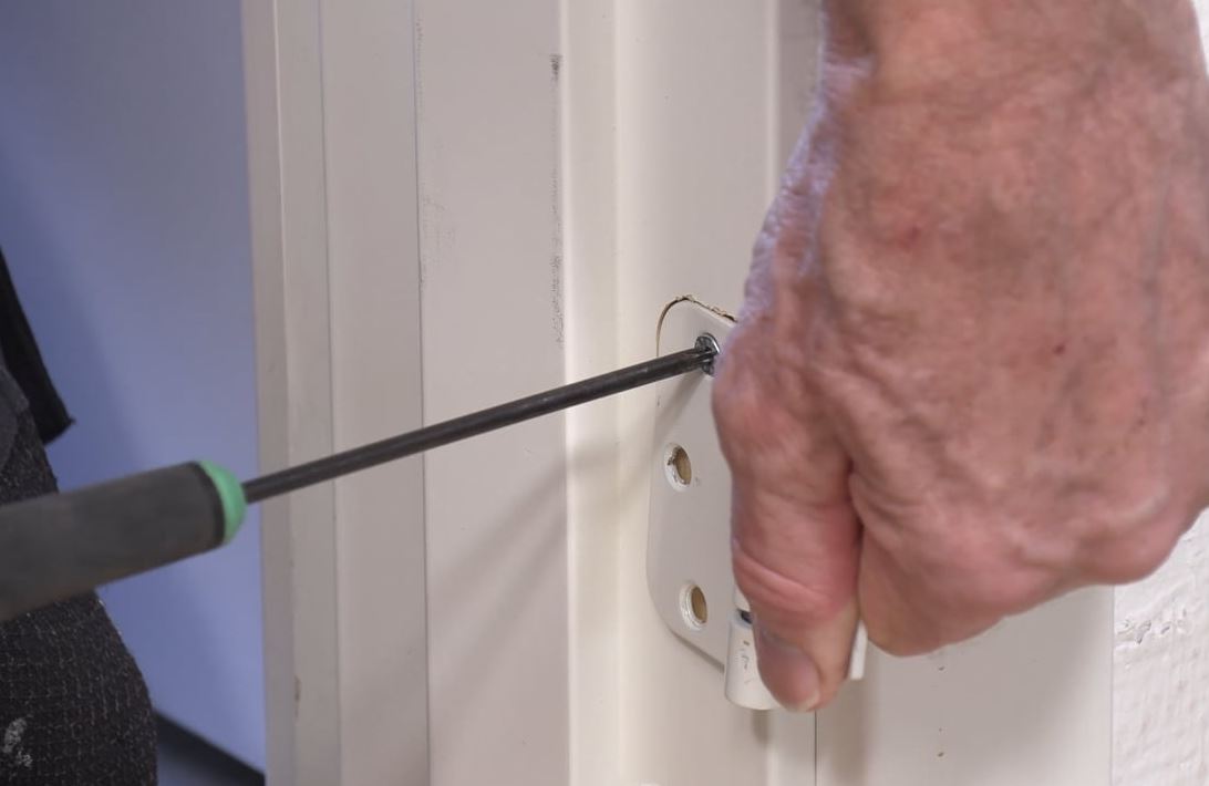 Ensiapu löysille ruuveille