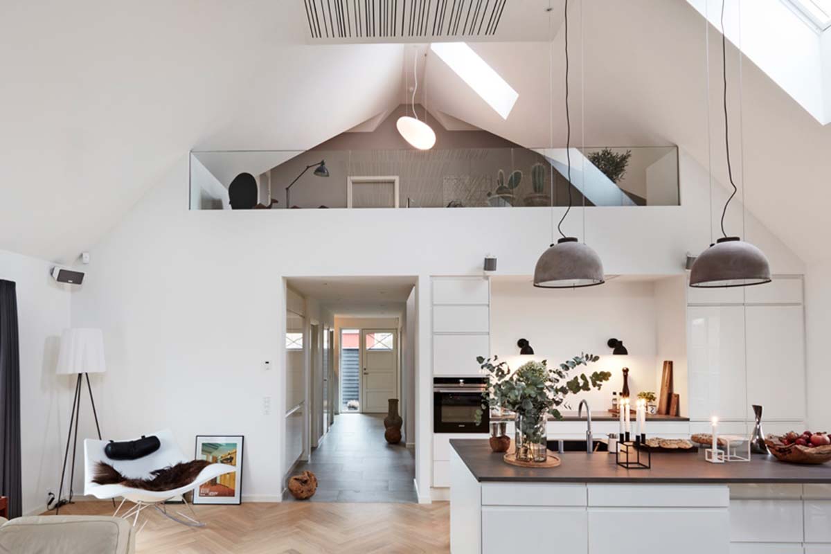 Kan du få loft til kip?