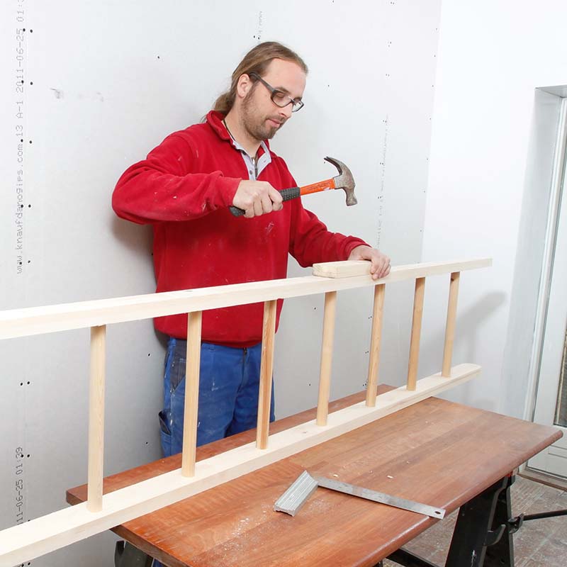 Trapp til hems: Slå på den andre vangen