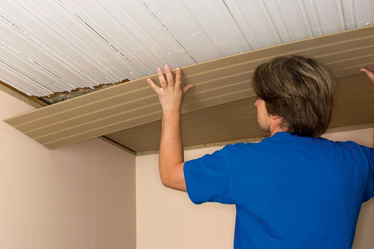 Smart genvej til nyt listeloft