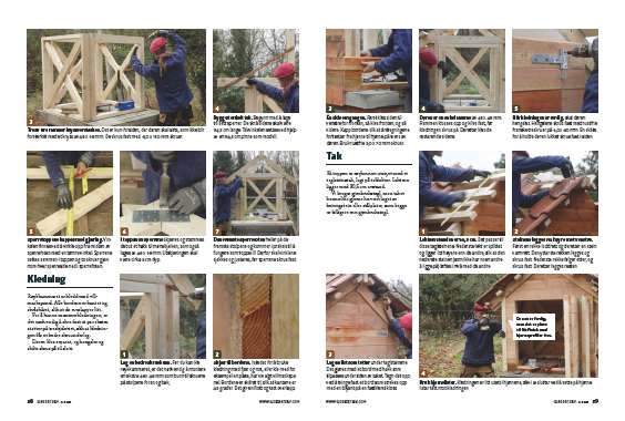 Bygg din egen røykovn