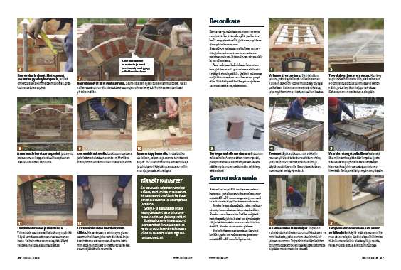 Tee se itse savustuspönttö