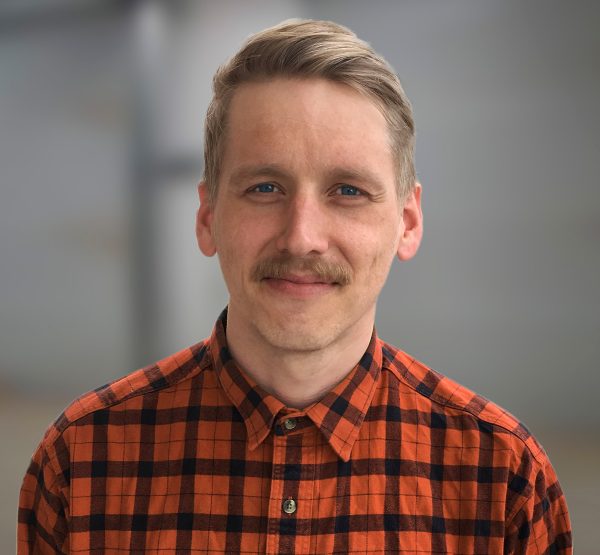 Testitoimittajana Martin