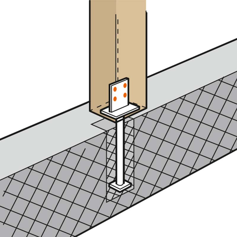 Pilarikenkä: PILARIKENKÄ UPOTETAAN
