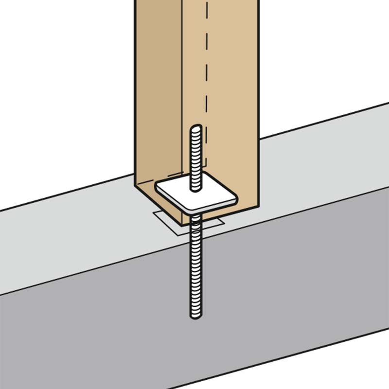 Pilarikenkä: PIILOTETTUUN PILARIKENKÄÄN