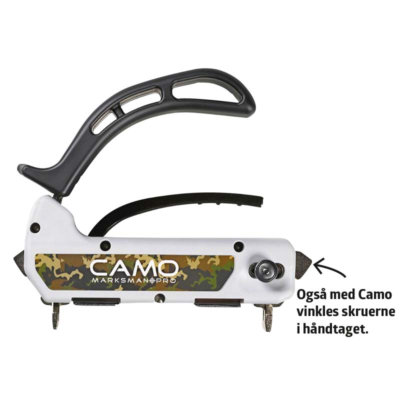 Skjulte skruer terrasse