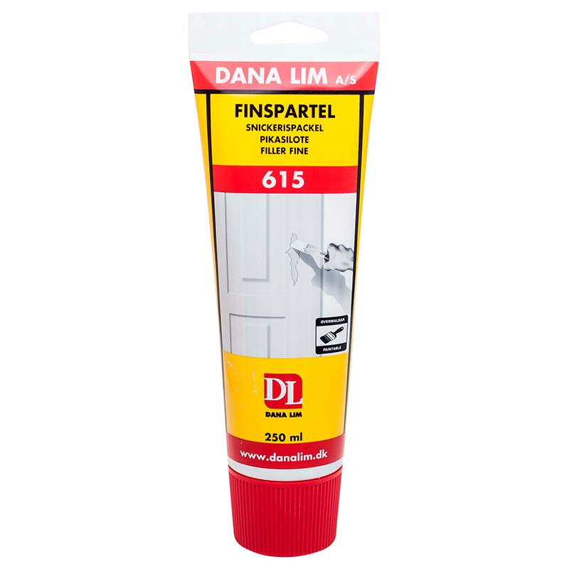 Vælg den rigtige spartelmasse