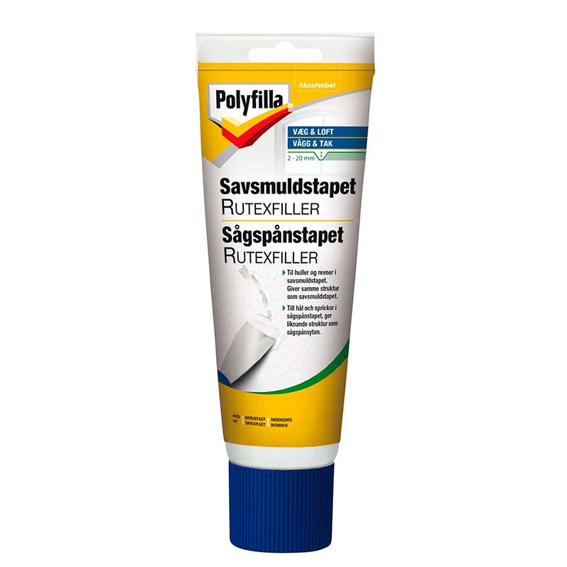 Vælg den rigtige spartelmasse