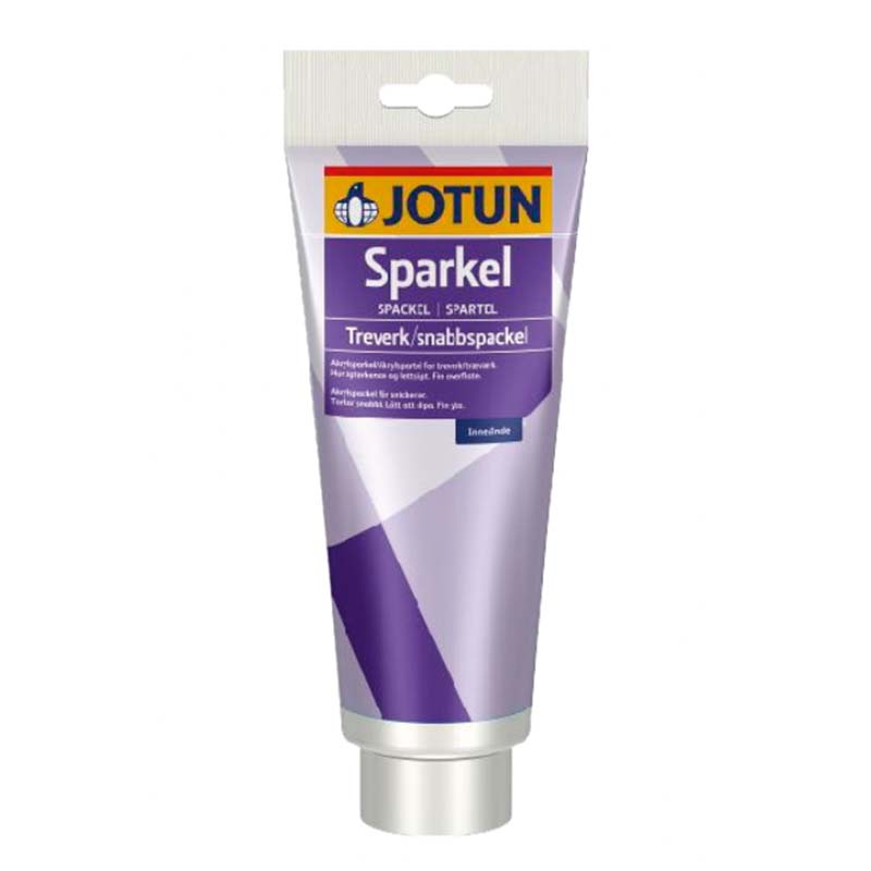 Velg riktig sparkelmasse