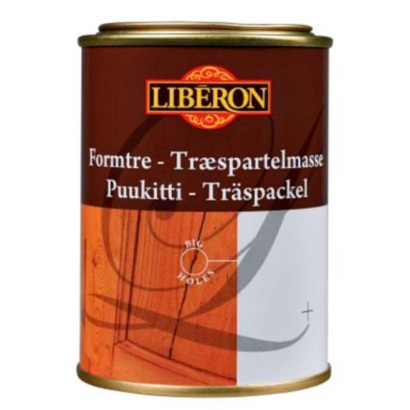 Velg riktig sparkelmasse