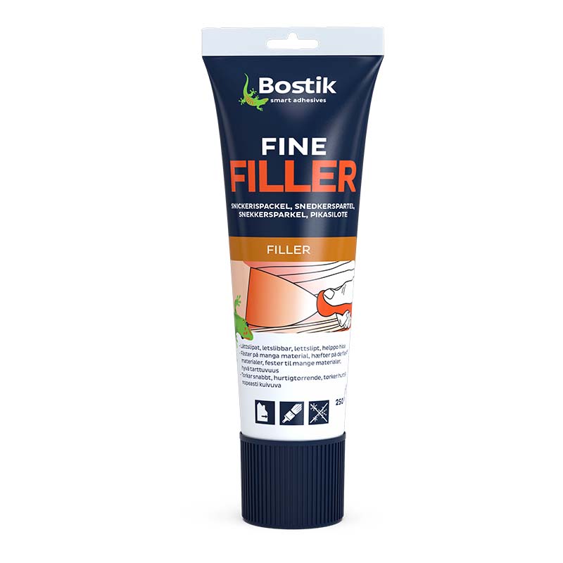 Valitse oikea tasoite