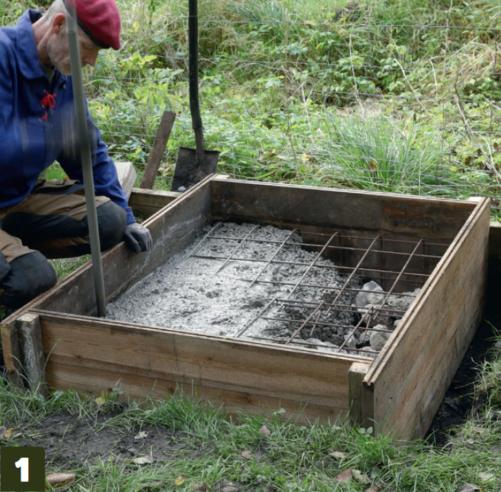 Hjemmelaget kaldrøykeovn