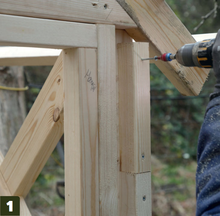 Hjemmelaget røykovn