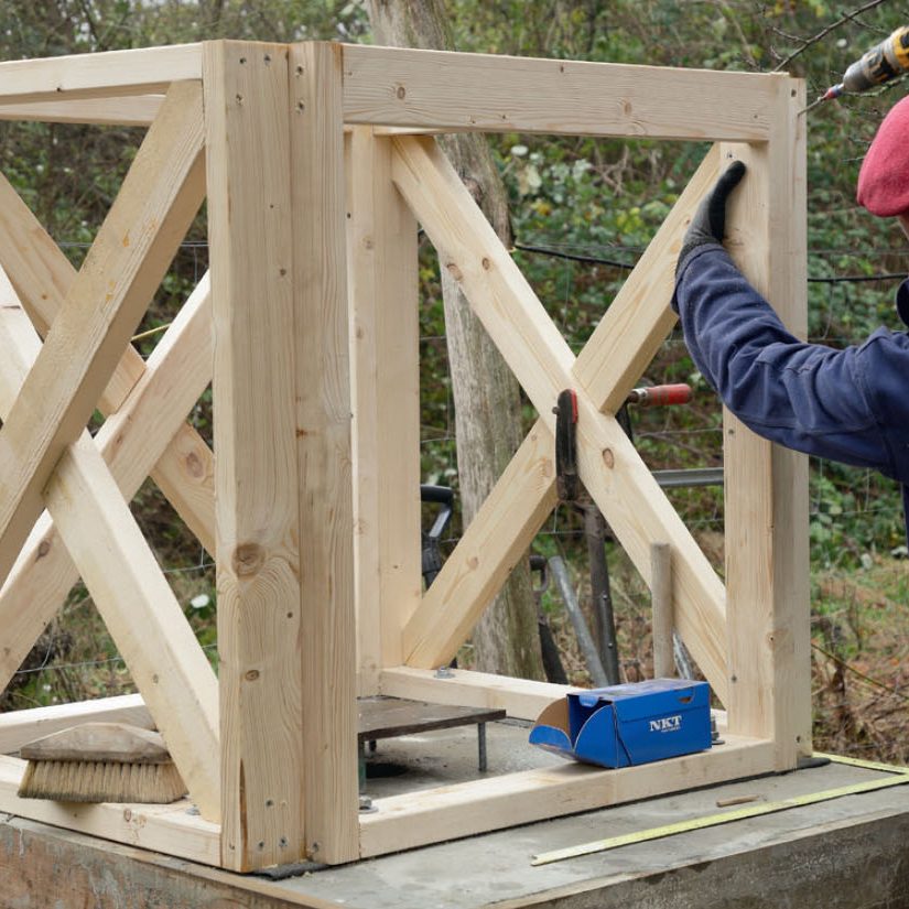 Tee se itse savustuspönttö