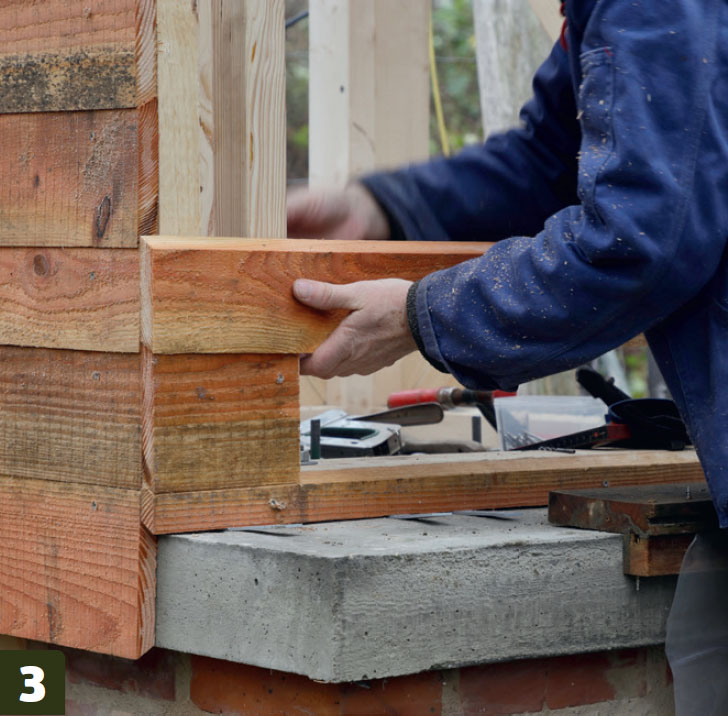 Tee se itse savustuspönttö