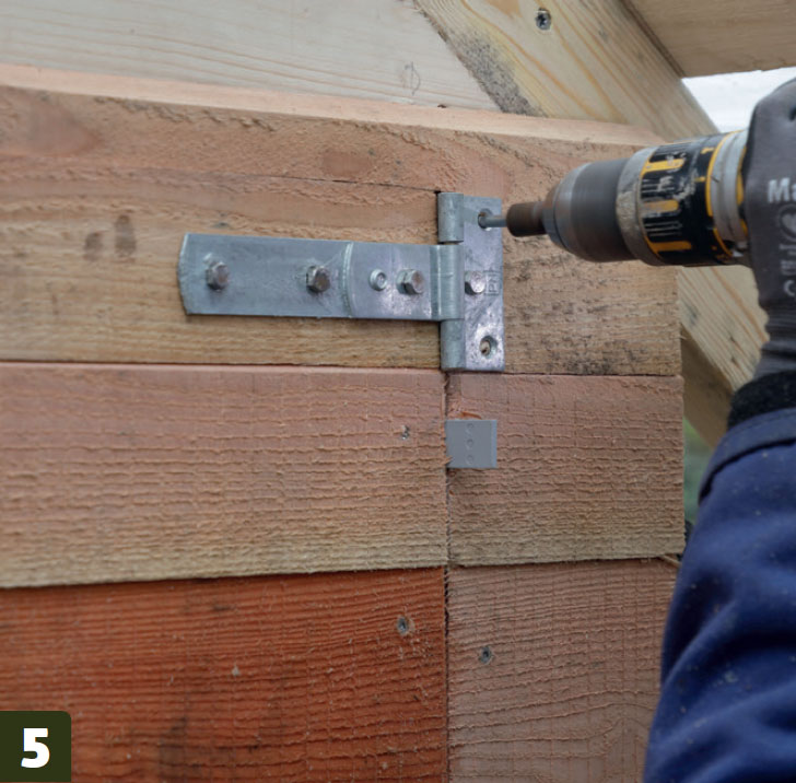 Tee se itse savustuspönttö