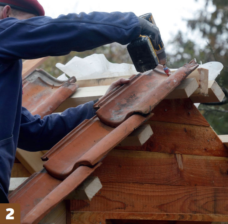 Tee se itse savustuspönttö