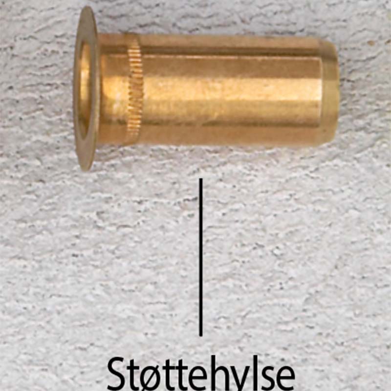 Gjem de stygge varmerørene i veggen