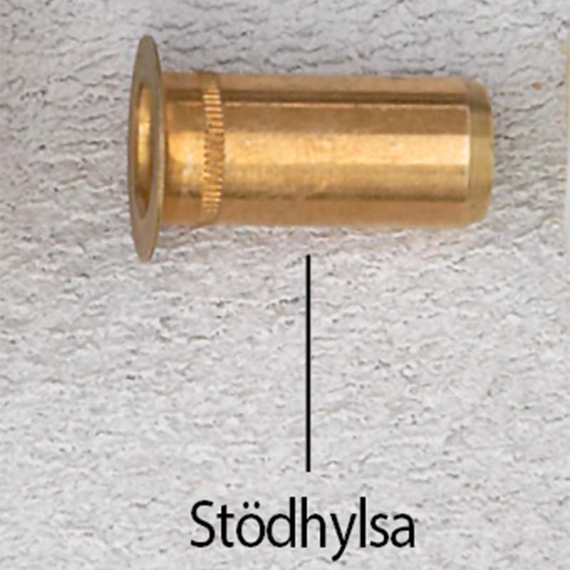 Göm de fula värmerören i väggen