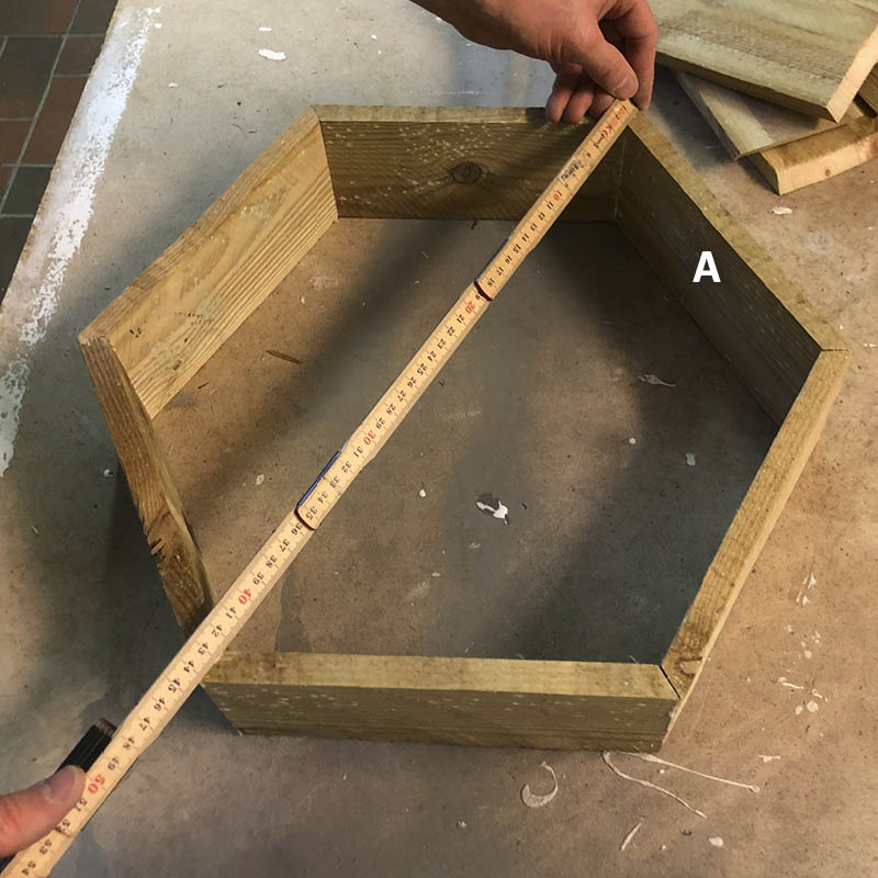 Hyönteishotelli ohje