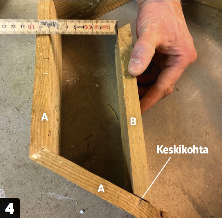Hyönteishotelli ohje