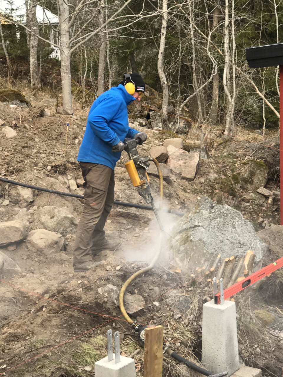 Uderum på grundfjeldet