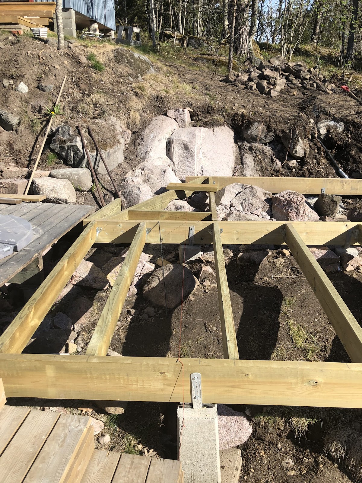 Uderum på grundfjeldet