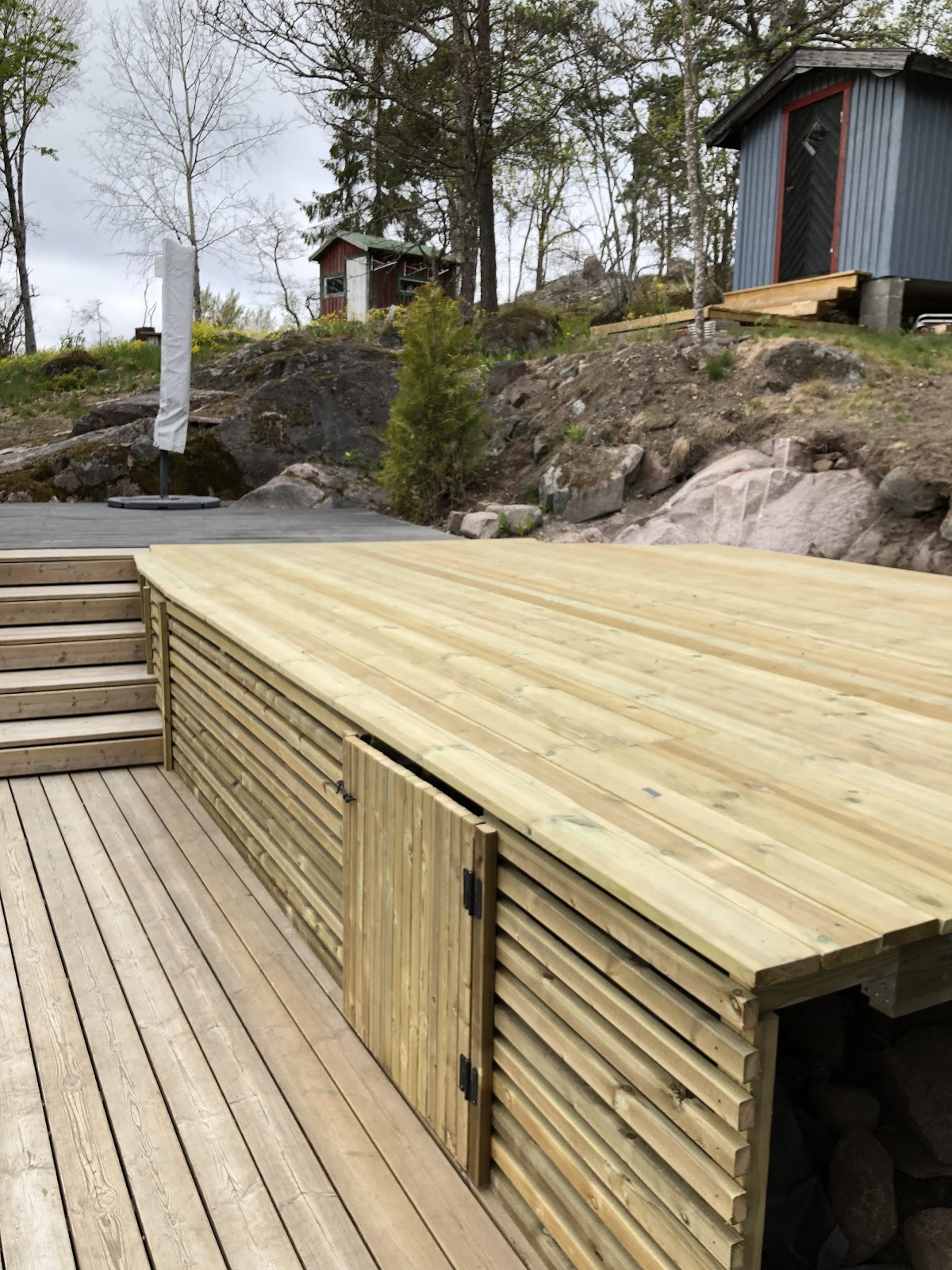 Uderum på grundfjeldet