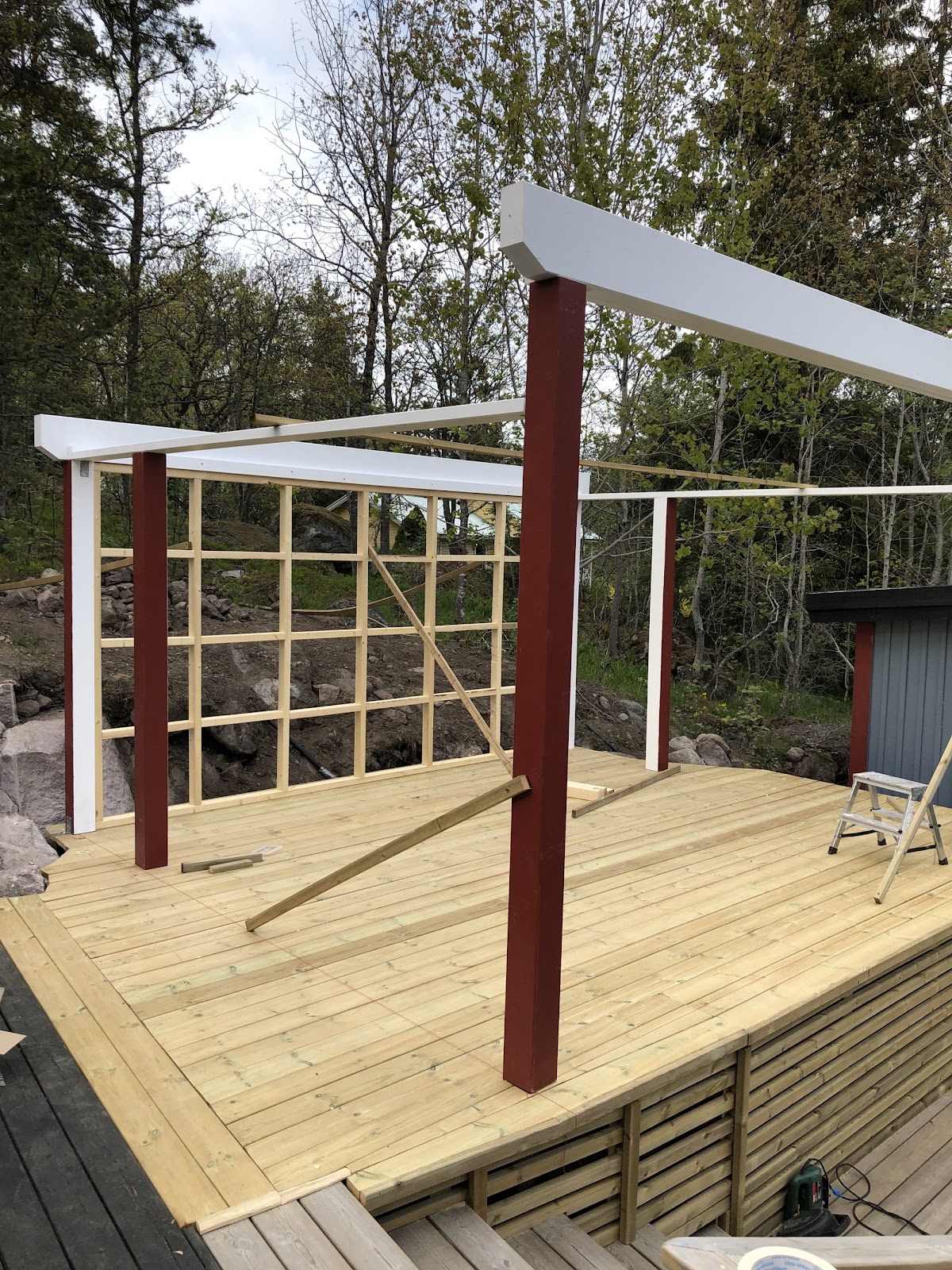 Uderum på grundfjeldet