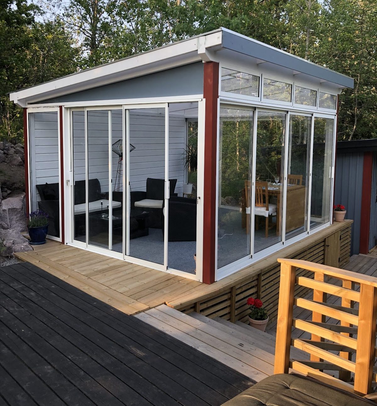 Uderum på grundfjeldet