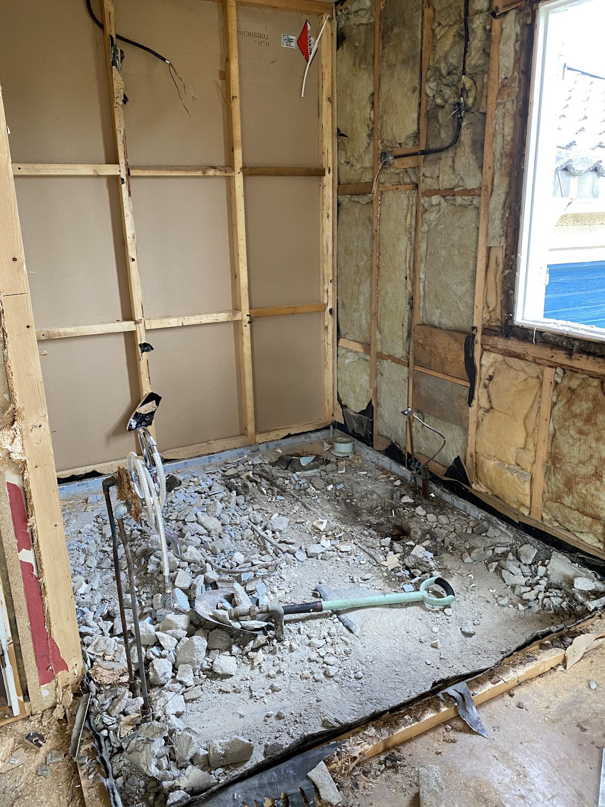 Gør det selv - renovering af huset