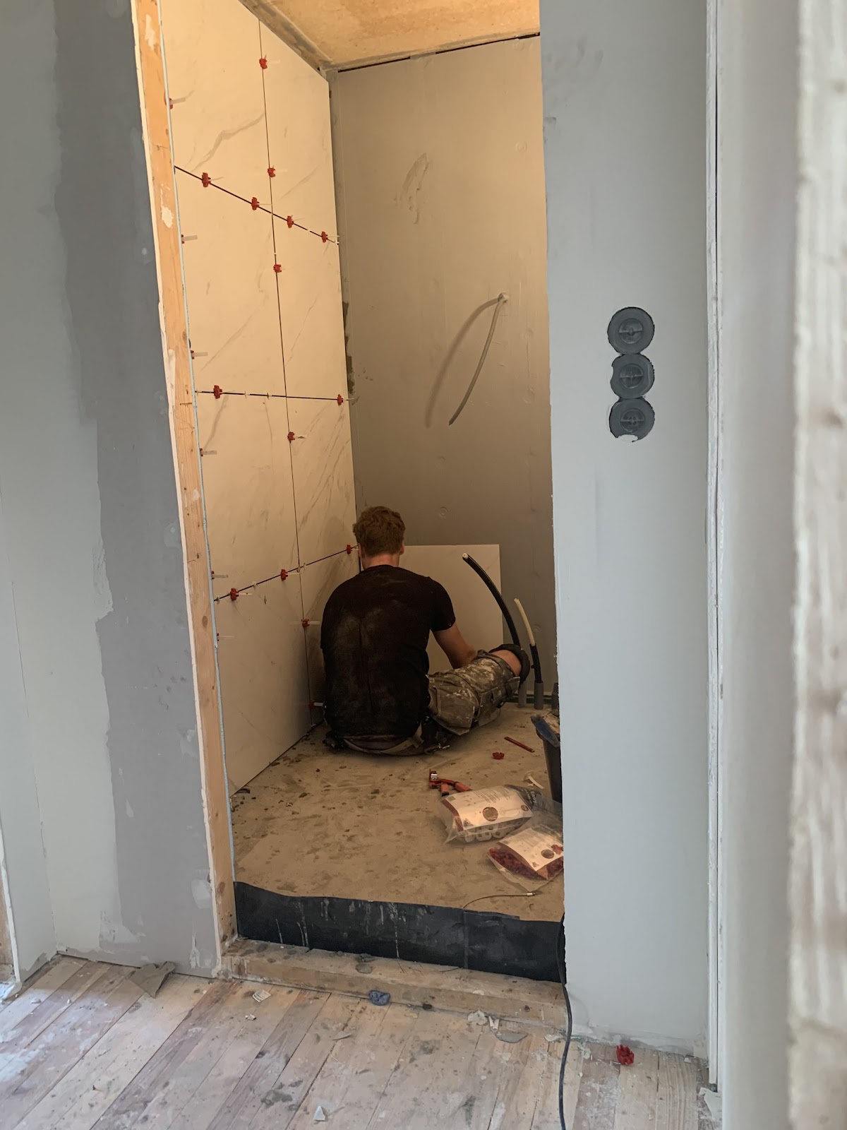 Gør det selv - renovering af huset