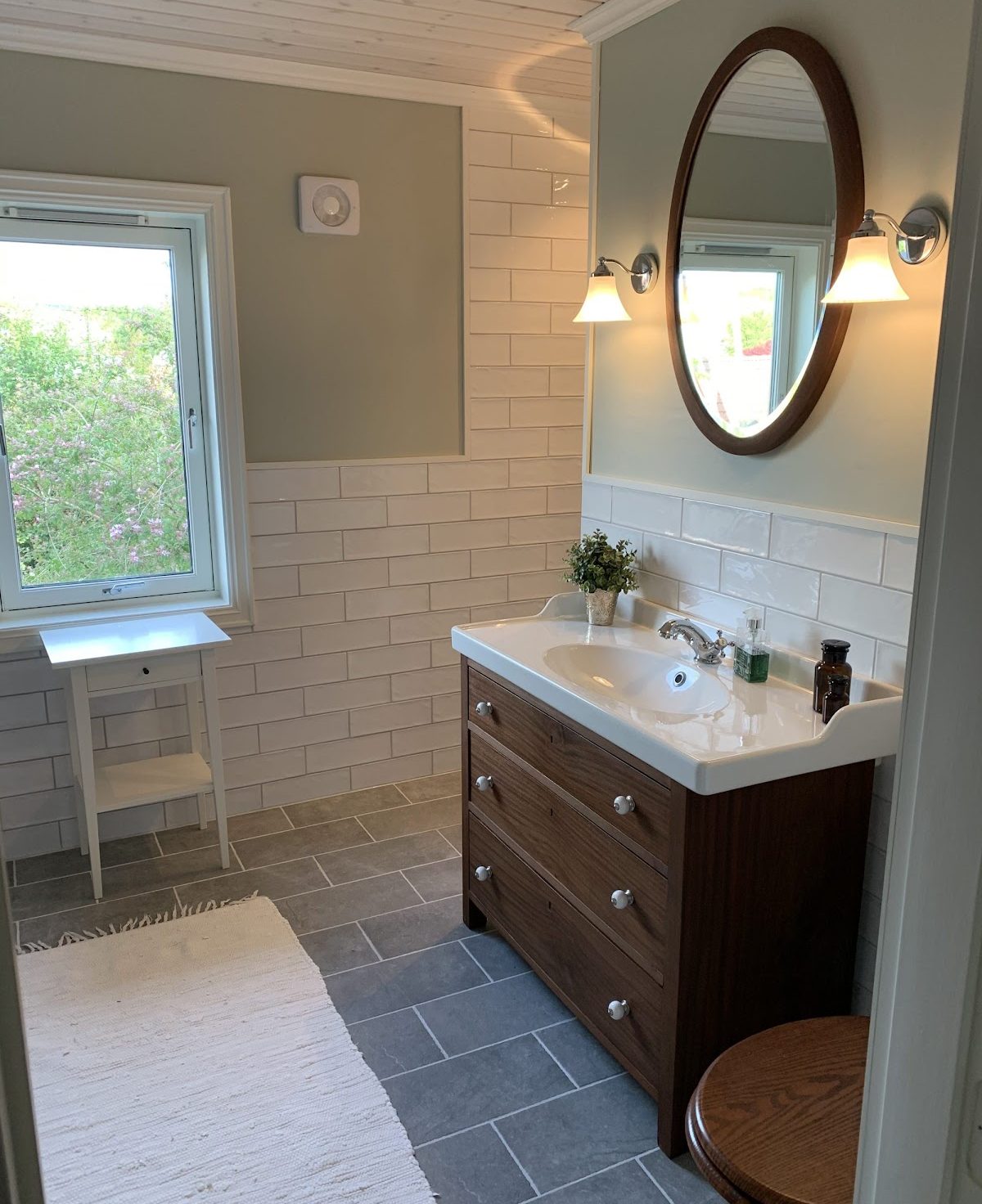 Udvidelse af badeværelse