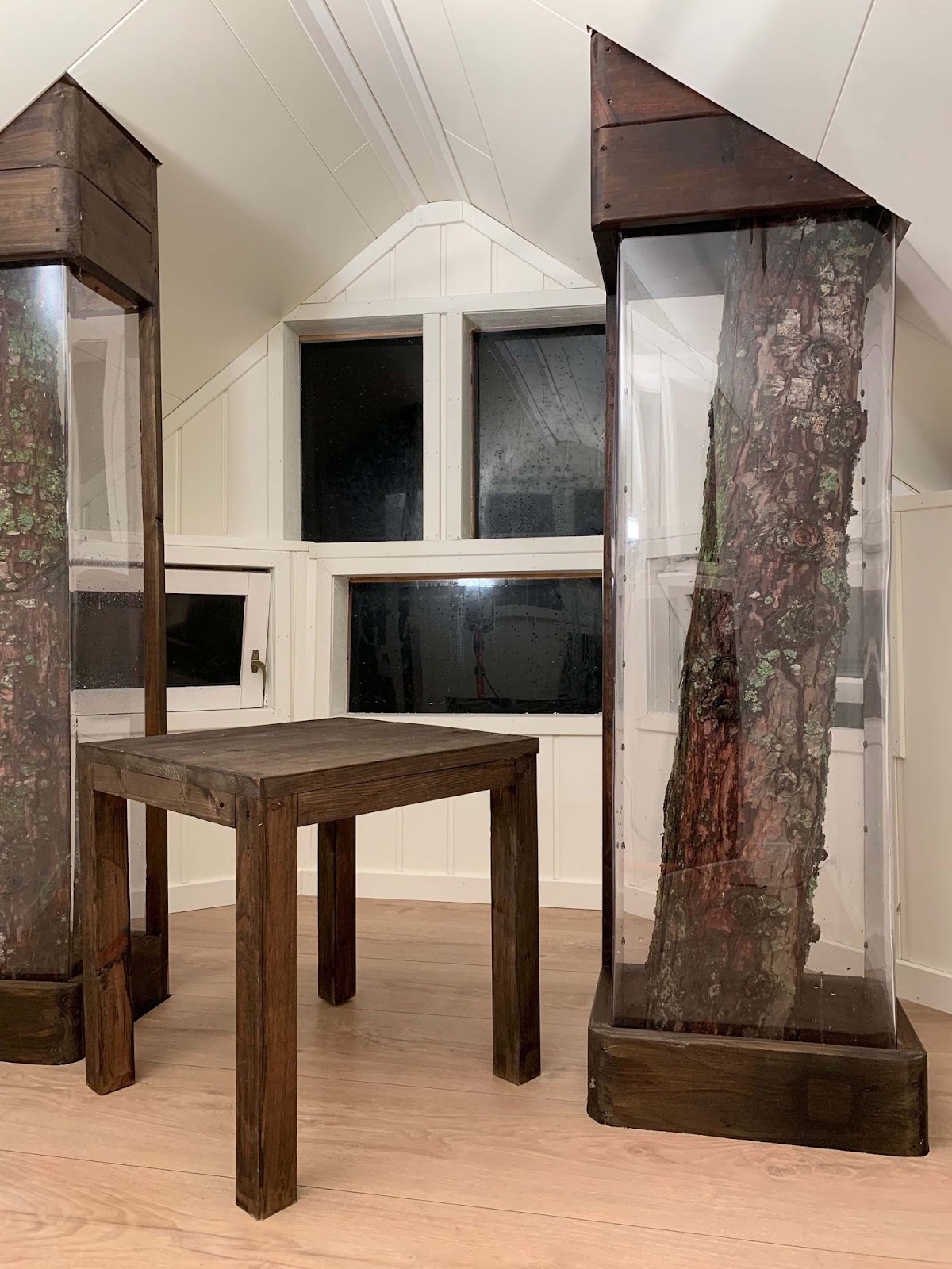 Drømmelegehus i træet!