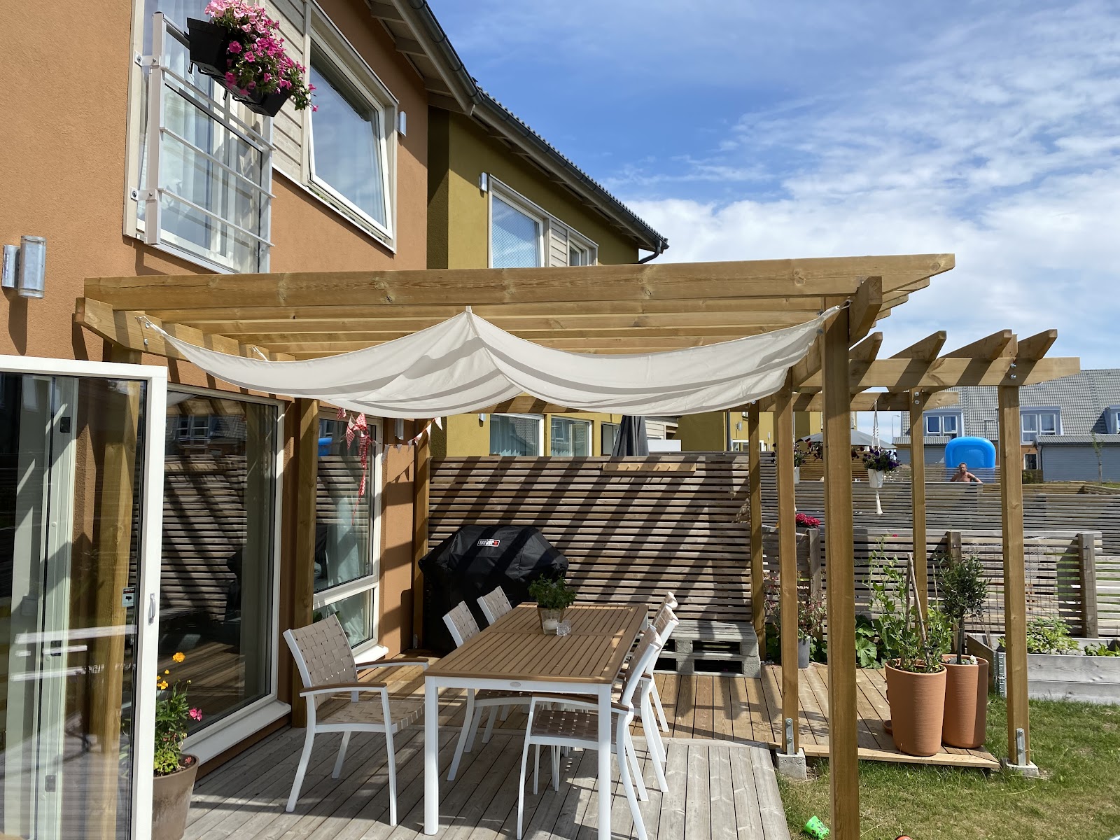 Min pergola