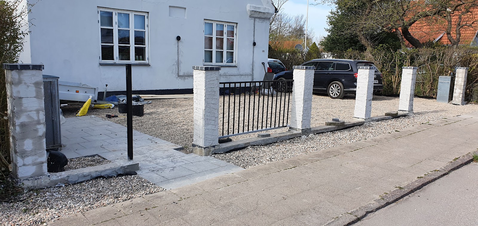 Forhave-forskønnelse