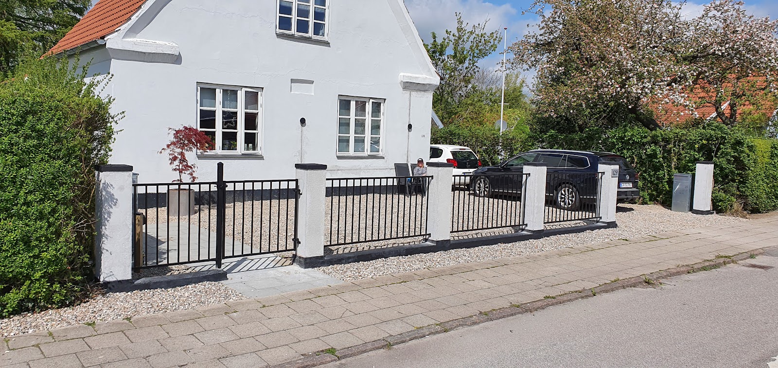 Forhave-forskønnelse