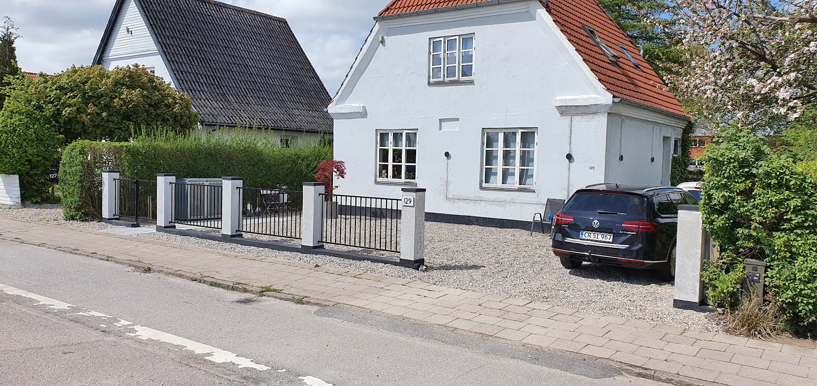 Forhave-forskønnelse