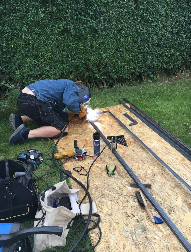 New Yorker-stålvæg