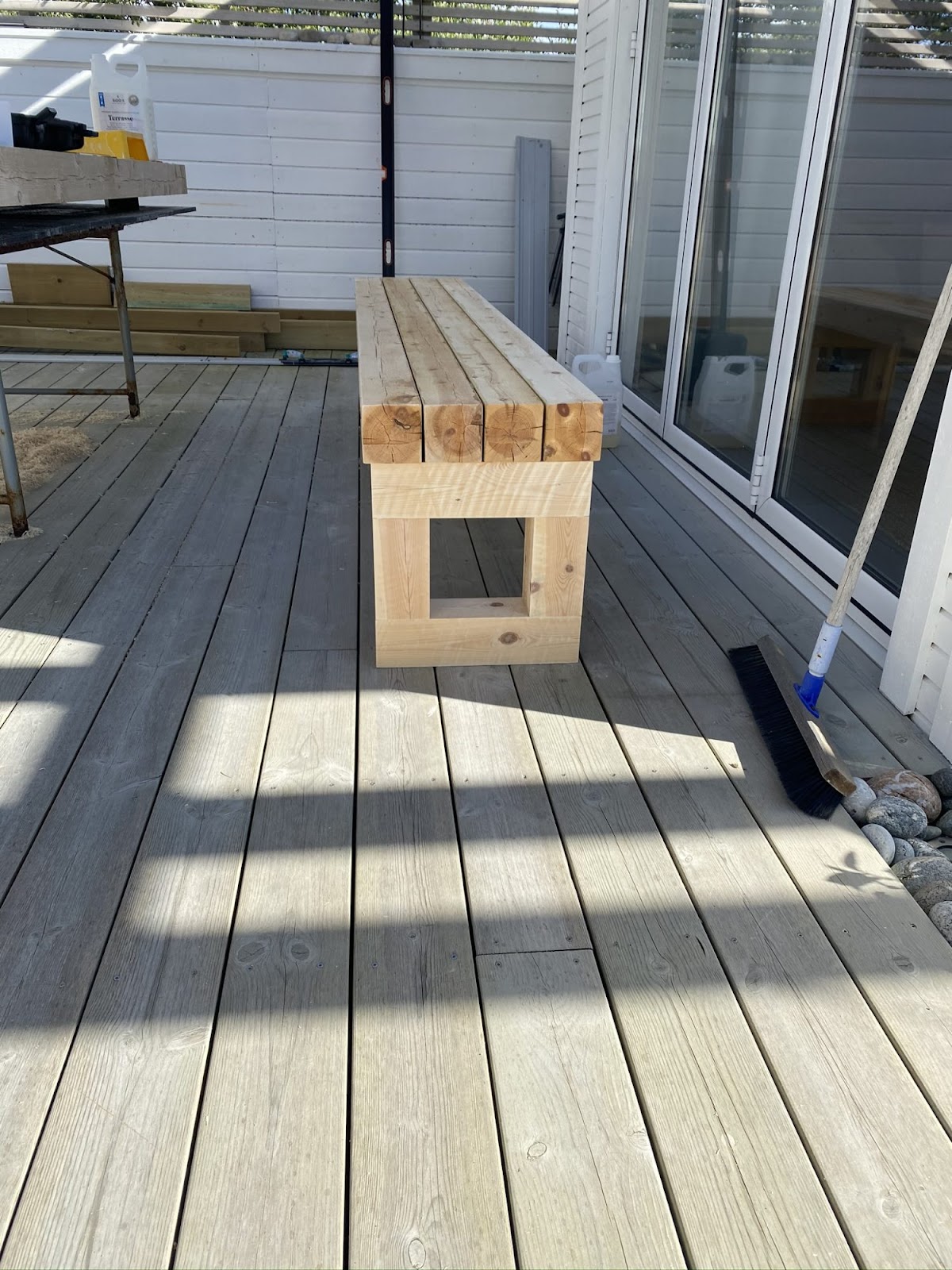 Udemøbler med karakter