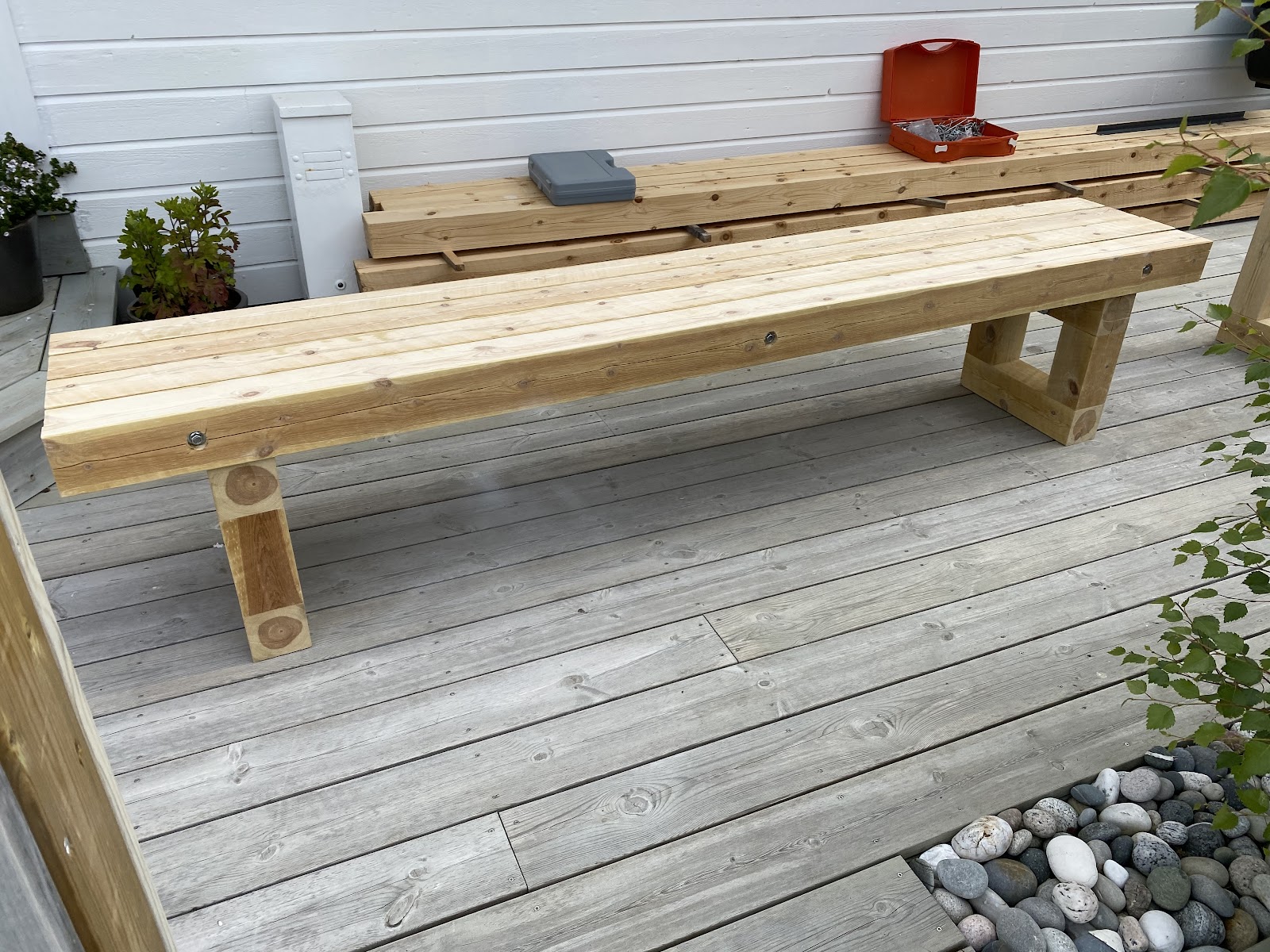 Udemøbler med karakter