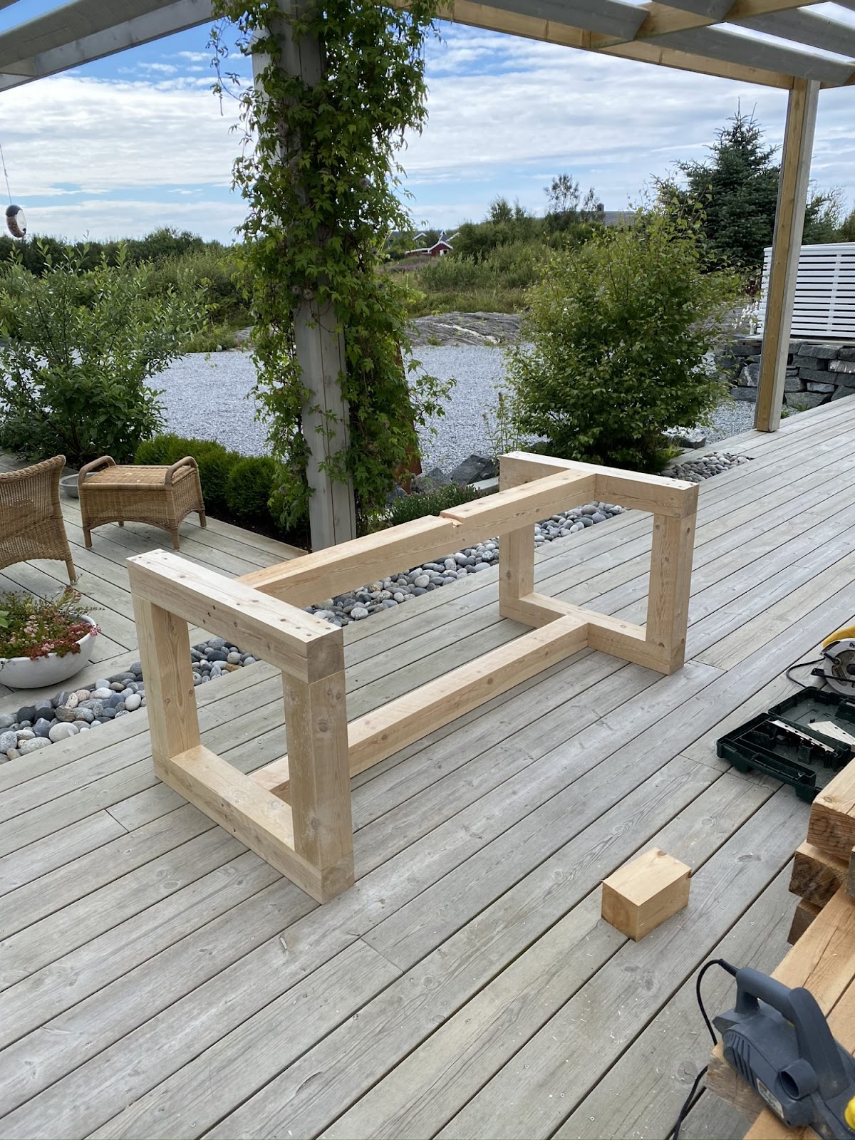 Udemøbler med karakter