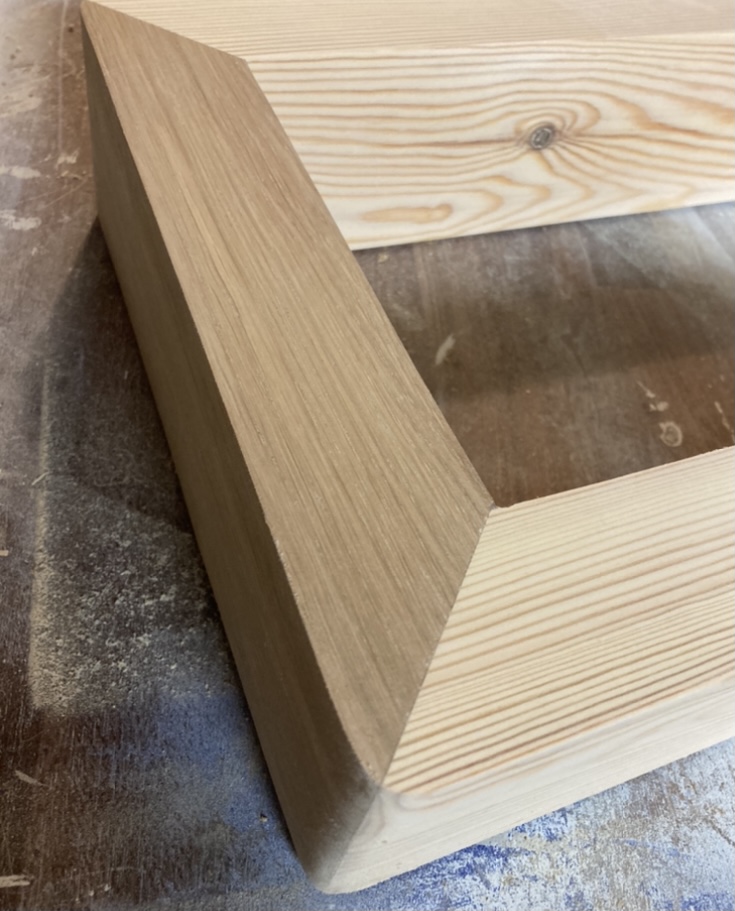 Hjørnesofa til terrassen